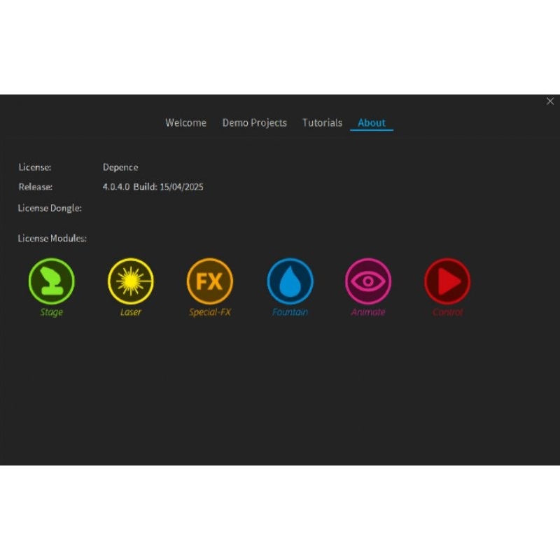 Jual Depence R4 (Dongle Key) New Release Versi 4.0.12 Full License ...