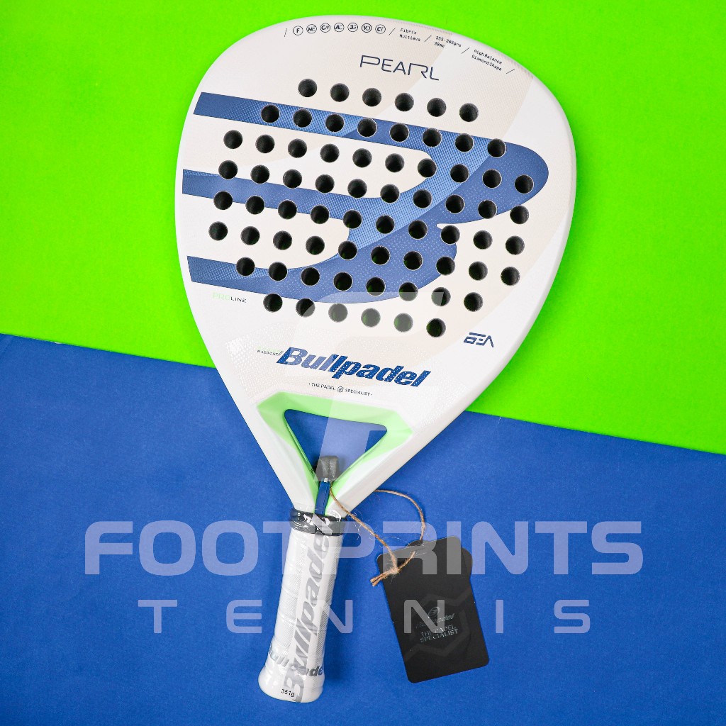 Jual Padel Racket Bullpadel Pearl 25 Raket Original 2025 | Shopee Indonesia
