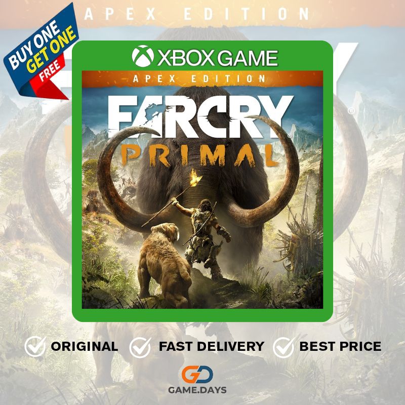 Jual Xbox One Far Cry Primal Terlengkap & Harga Terbaru Juli 2026 ...