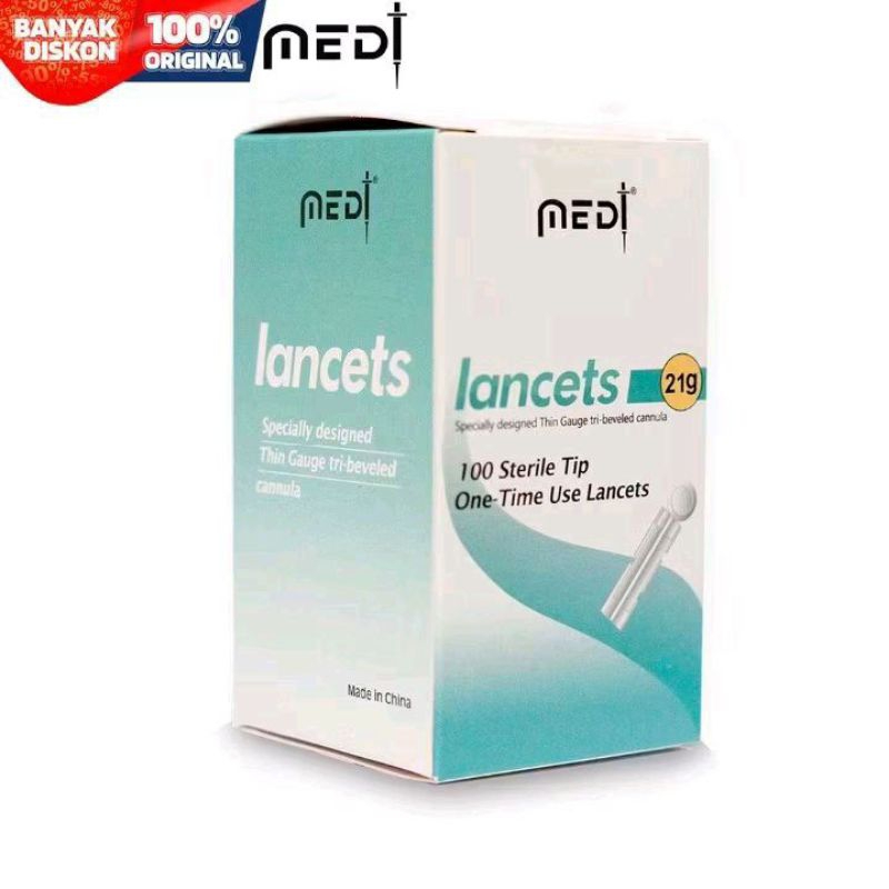 Jual jarum medilance 21 g jarum bekam 21g | Shopee Indonesia