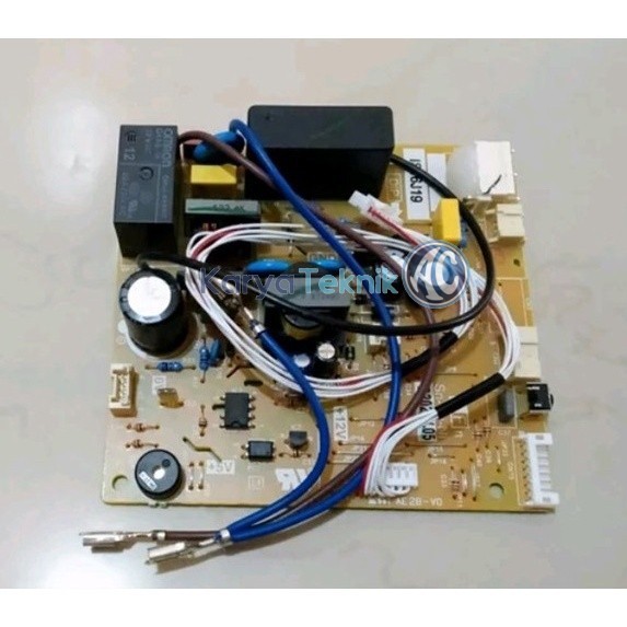 Jual PCB MODUL AC SHARP UHL SHL SSY MODUL AC SHARP R32 R410 ORIGINAL ...