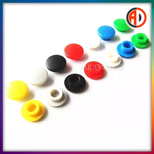 Jual Tutup tombol Tactile model A29 Micro Tactile Push Button Switch ...