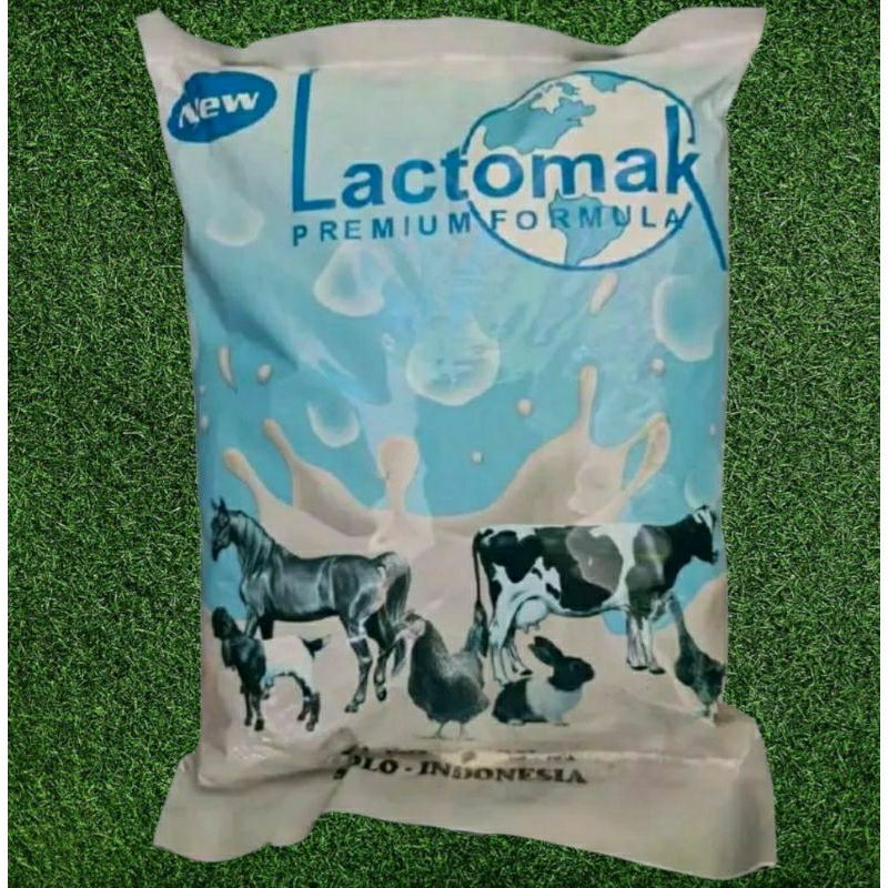 Jual Lactomak Premium Formula Skim Ternak | Shopee Indonesia