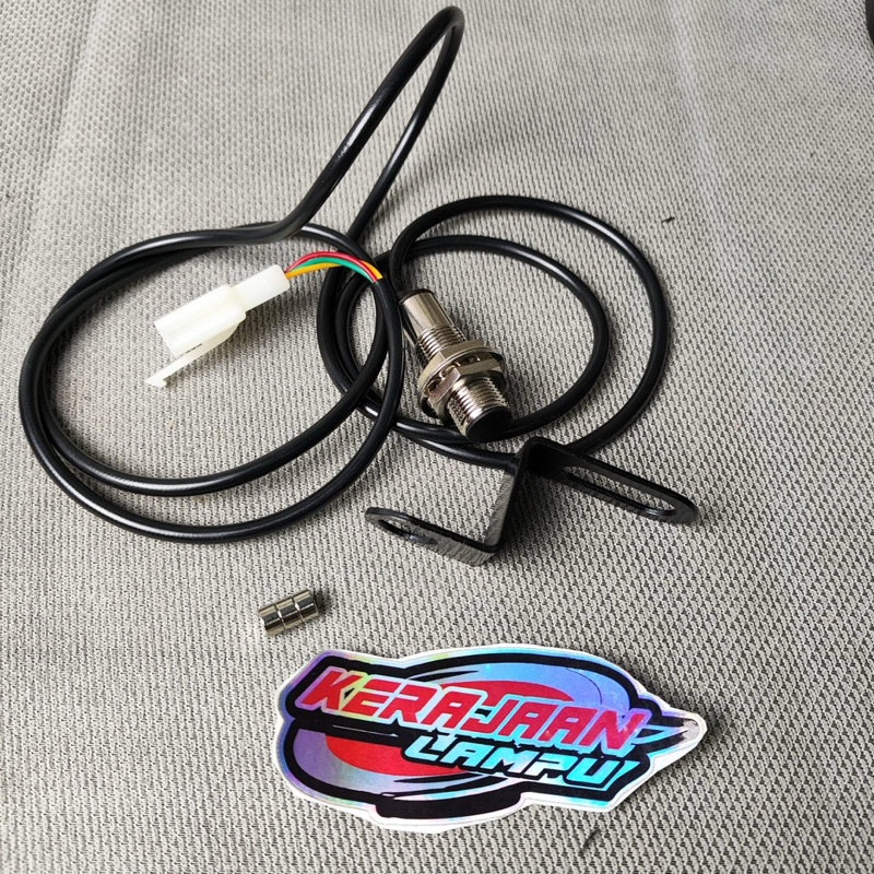 Jual Sensor Speed Speedometer Kecepatan Digital Koso KTM Babon GPX ...