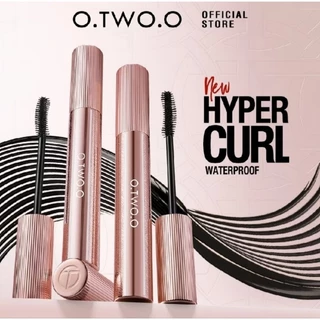 O.TWO.O Waterproof Mascara Long-Lasting Volume