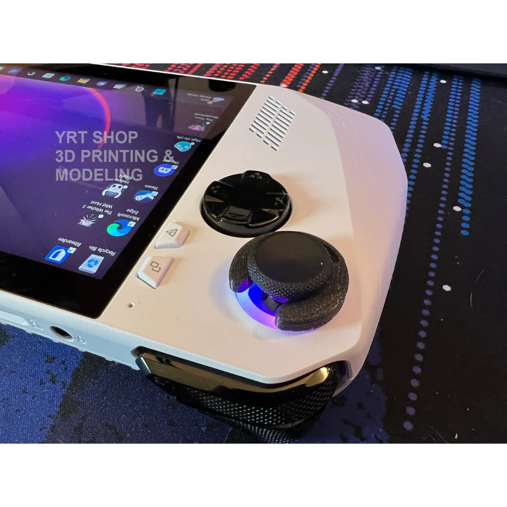 Jual ROG ALLY Stick Lock / Analog Lock / Pengunci Analog / Stick ...