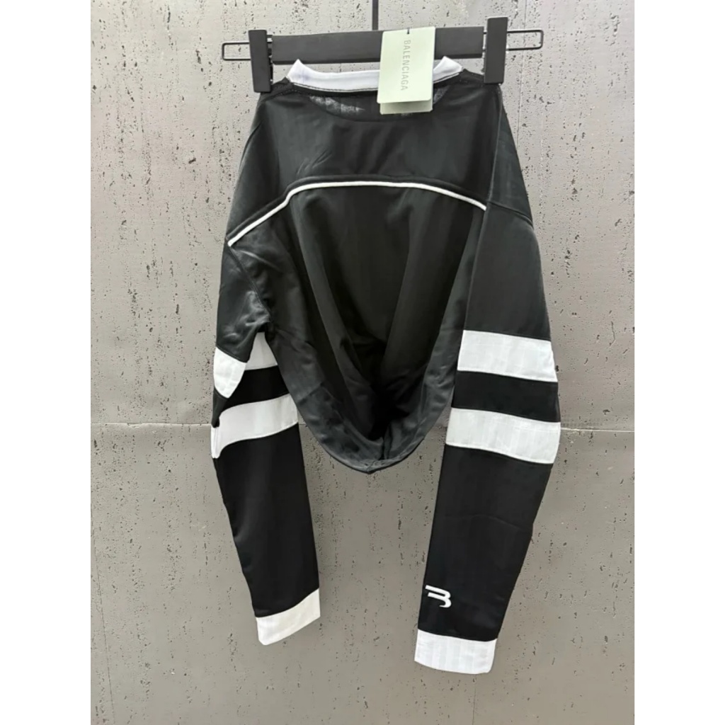 Jual Balenciaga SS22 Soccer Hood Scarf Hats | Shopee Indonesia