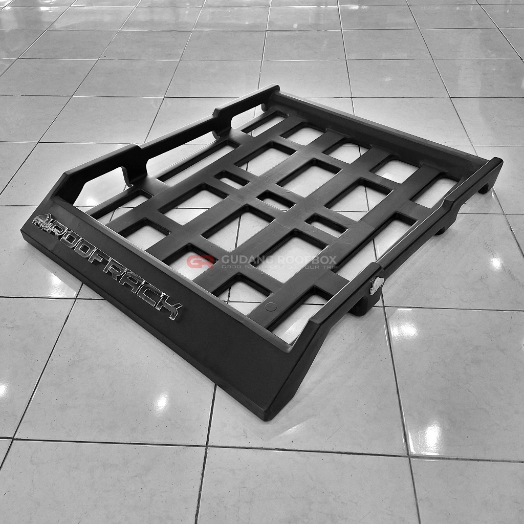 Jual Roofrack Roof Rack Bagasi Atas Mobil New Rack Sporty Reborn ...