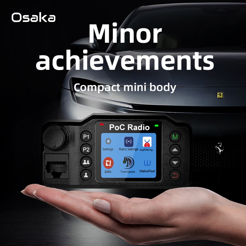 Jual Banana Sport Radio Rig Poc Osaka Two Way Radio Apk Zello ...