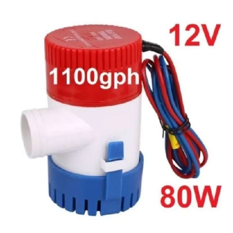 Jual pompa air bilge mini 12v aki super power | Shopee Indonesia