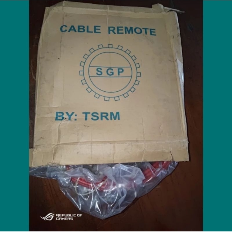 Jual kabel remote handel gas kontrol kapal 5meter | Shopee Indonesia