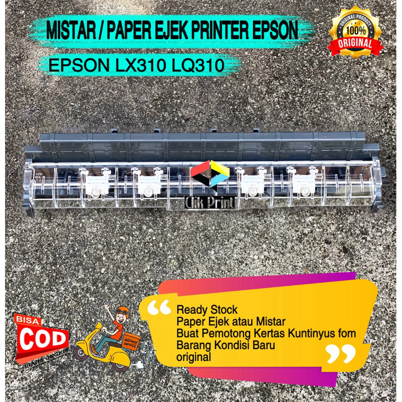 Jual Mistar Paper Eject Printer Epson Lx310 Lq310 | Shopee Indonesia