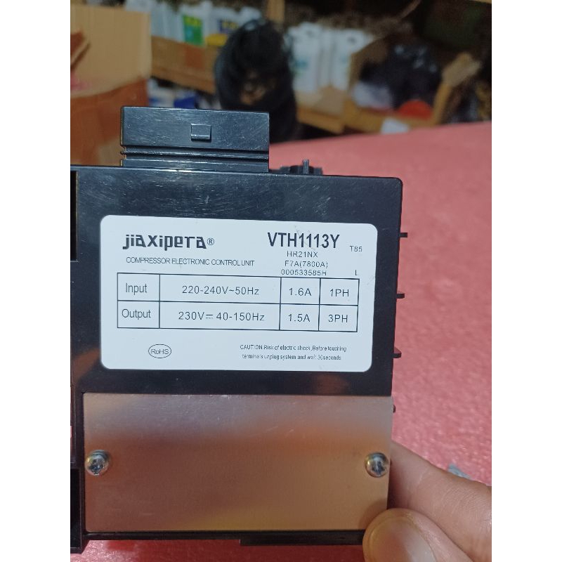 Jual Modul / PCB Kulkas Inventer / Inverter AQUA AQR 370 / ORIGINAL ...