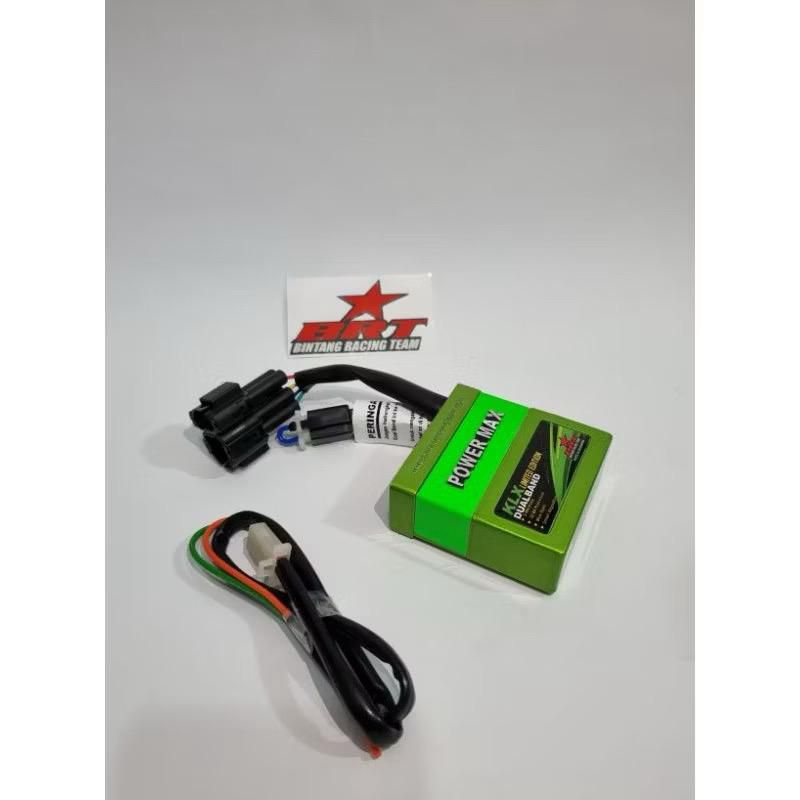 Jual CDI BRT KLX POWER MAX DUALBAND LIMITED EDITION CDI BRT RACING ...
