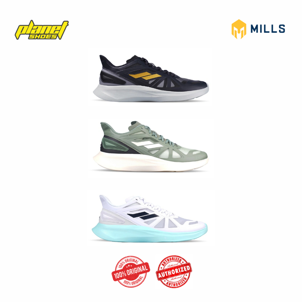 Jual MILLS SEPATU RUNNING SAGA | Shopee Indonesia