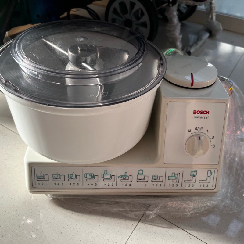 Jual Mixer Roti Bosch UM60ST2 | Shopee Indonesia