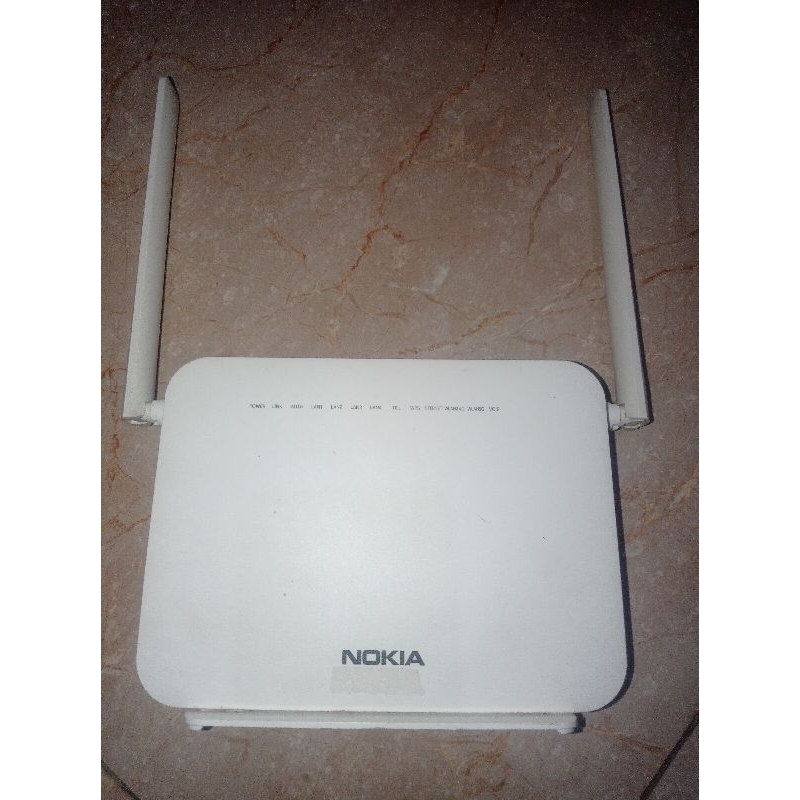 Jual ruter nokia model g-1425g | Shopee Indonesia