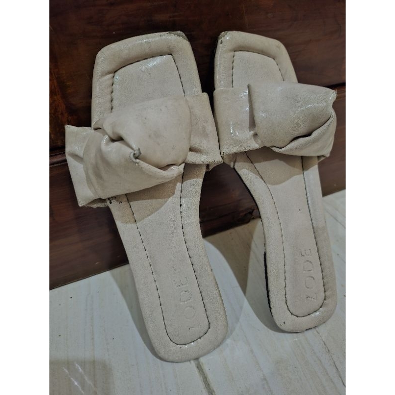 Jual (Preloved) Zode Ariel Sandal - 38 (sesuai pict) | Shopee Indonesia