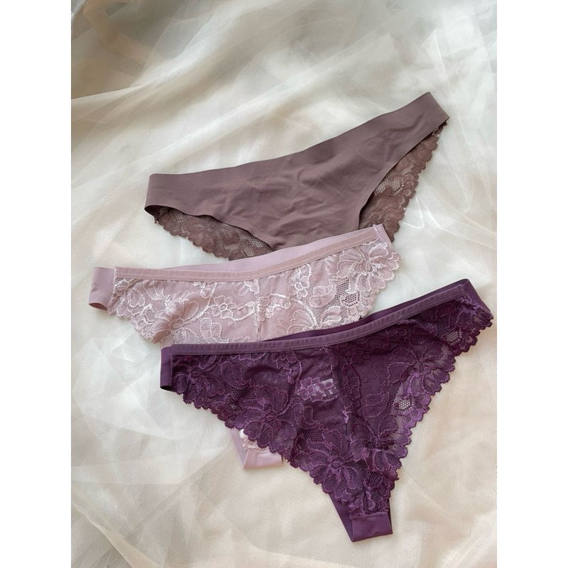 Jual Yury Panties Celana Dalam CD Wanita Lace Brokat Brazilian ...