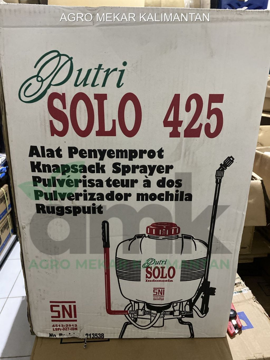 Jual Solo Hand Sprayer Alat Semprot Kebun Manual 15 Liter | Shopee ...