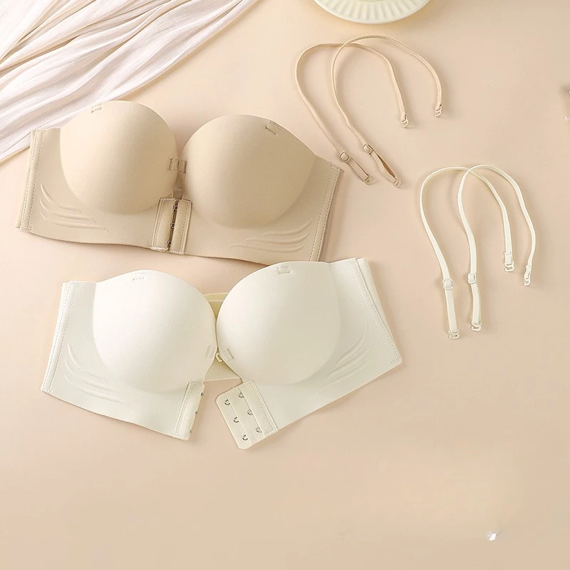 Detail 4X Push Up Bra