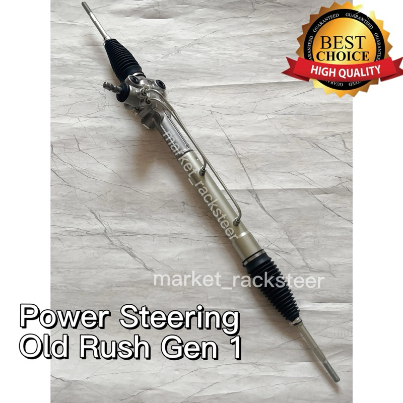 Jual Rack Power Steering Toyota Rush Gen 1 2006-2011 | Rush Konde 2006 ...