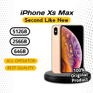 HOT 64 Gb Iphone Xs Max 256 Dual Sim Jual IPhone XS Max IBox