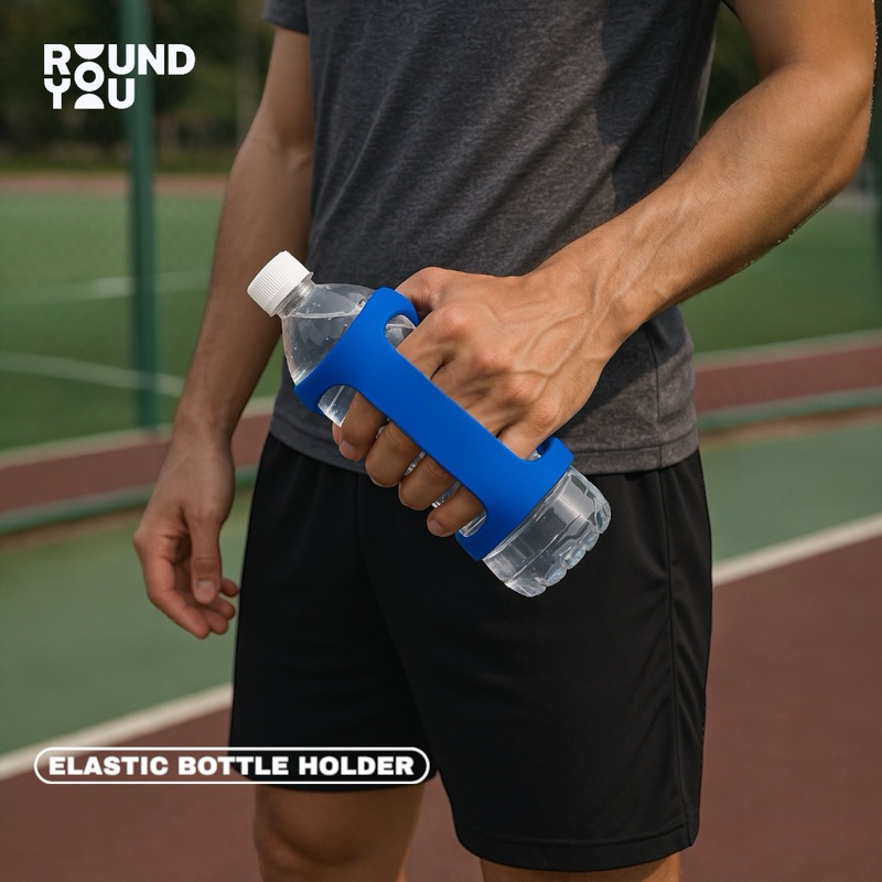 Jual ROUND YOU Genggaman botol anti slip olahraga jogging lari trail ...