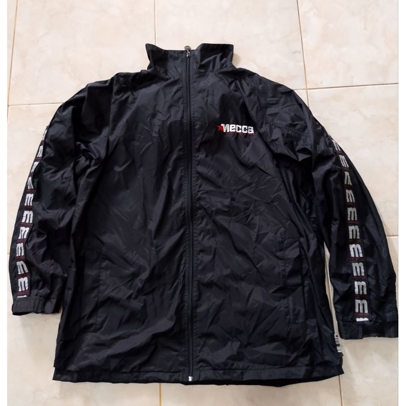Jual MECCA USA HIP-HOP Coach jacket | Shopee Indonesia