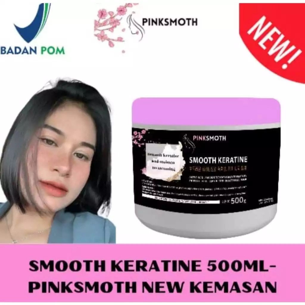 Jual Pelurus Rambut Permanen Original 100% untuk rambut Rusak dan ...