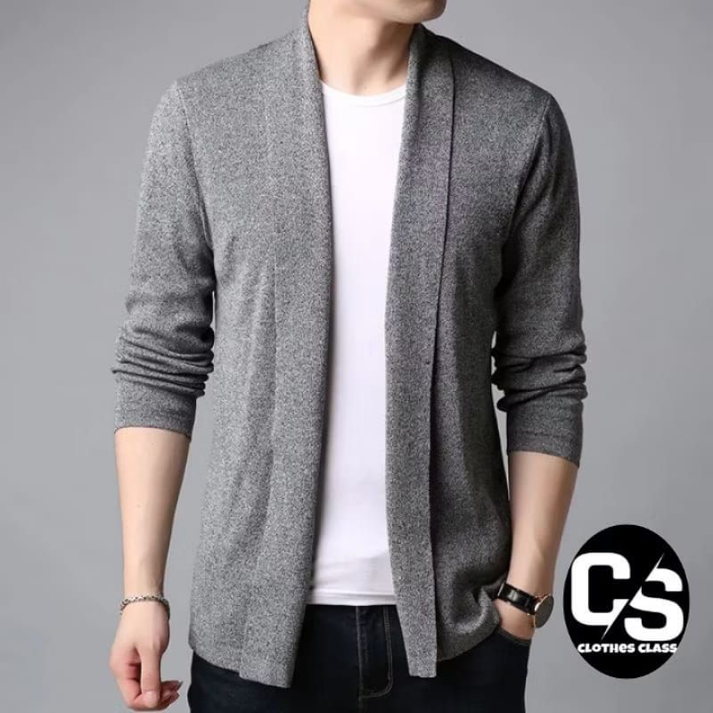 Jual Blazer Pria Korea Cotton Rajut Halus Kualitas Premium Shopee