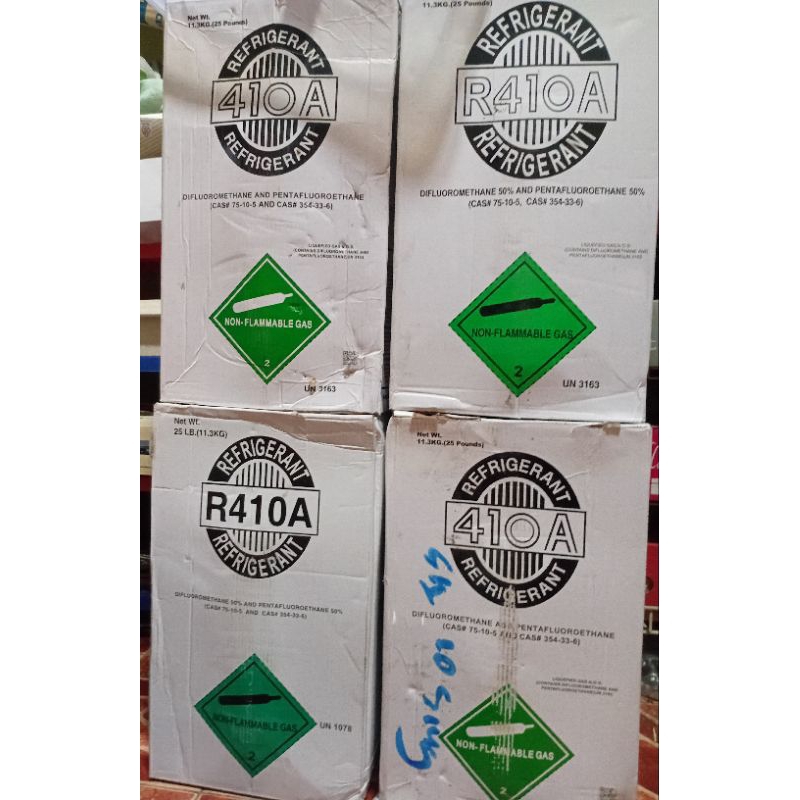 Jual FREON R410 ORIGINAL 11.3 KG | Shopee Indonesia