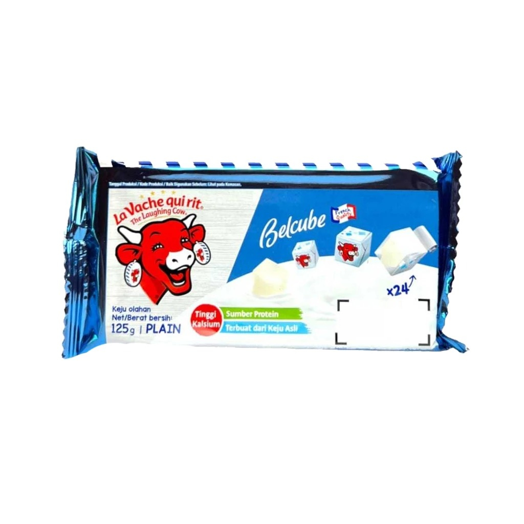 Jual Belcube Cheese Cubes - Keju MPASI | Shopee Indonesia