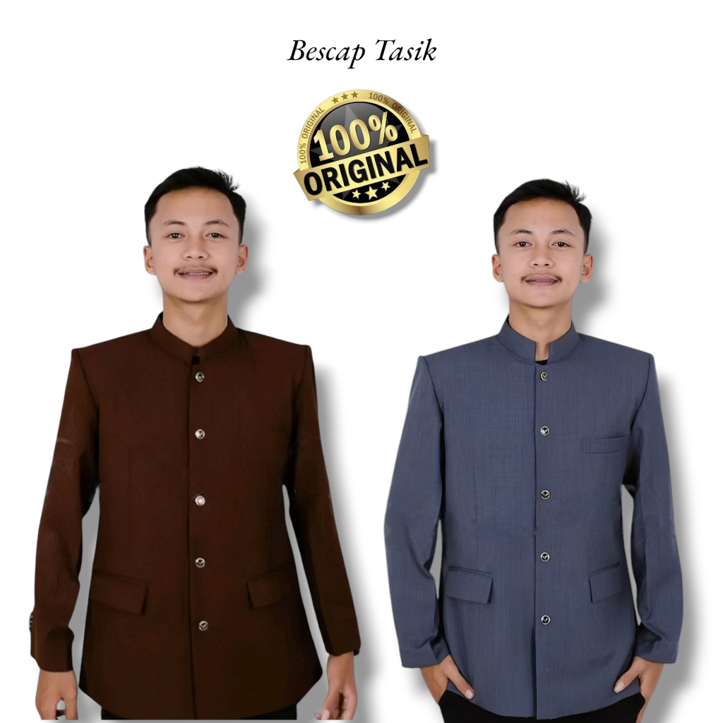 Jual Jasko Bescap Original Jasko Pria Dewasa Atasan Muslim Pria Jasko ...