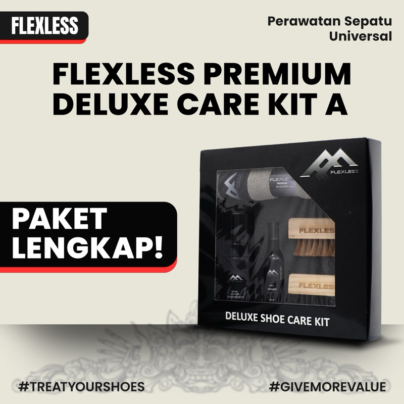 Jual FLEXLESS | Foam Pembersih Sepatu | Sabun Sepatu Universal | Shoe ...