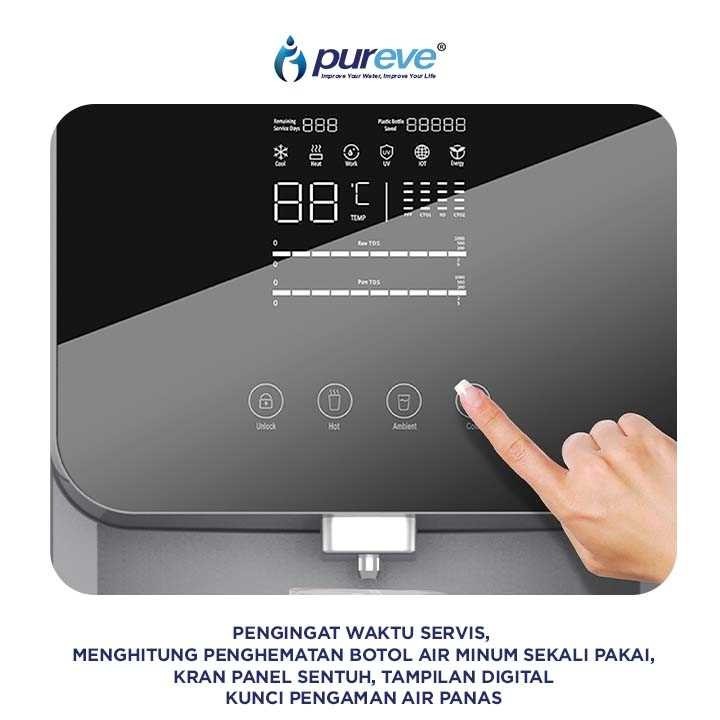 Jual Pureve Water Purifier - Eternal | Shopee Indonesia