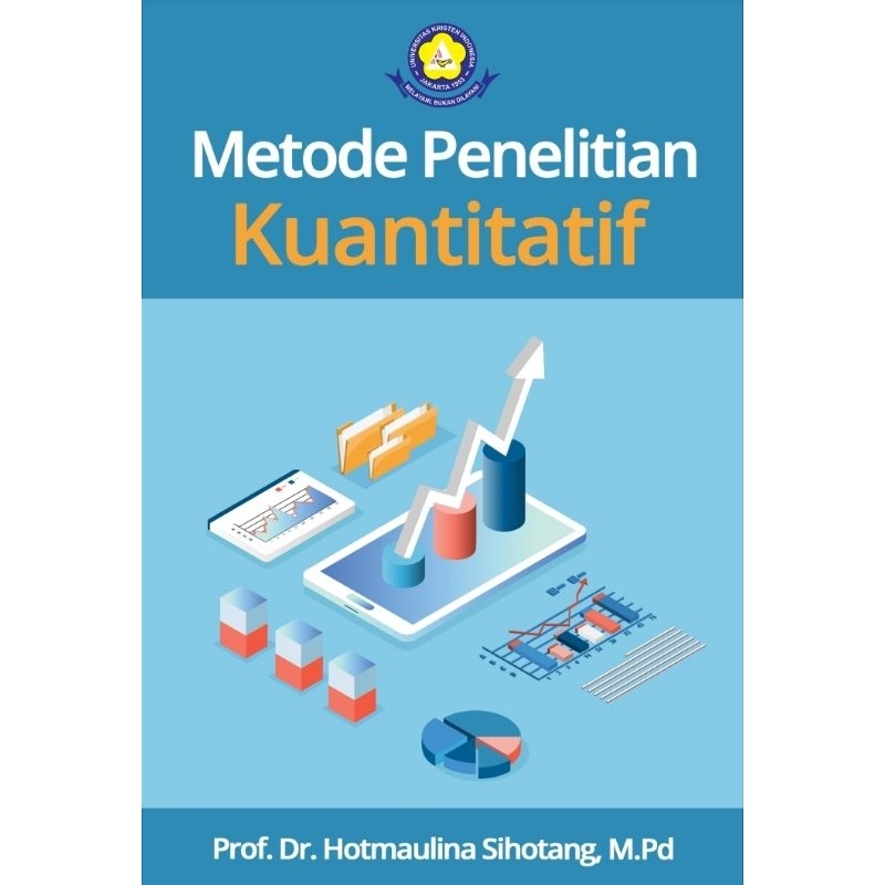 Jual Buku Metode Penelitian Kuantitatif | Shopee Indonesia