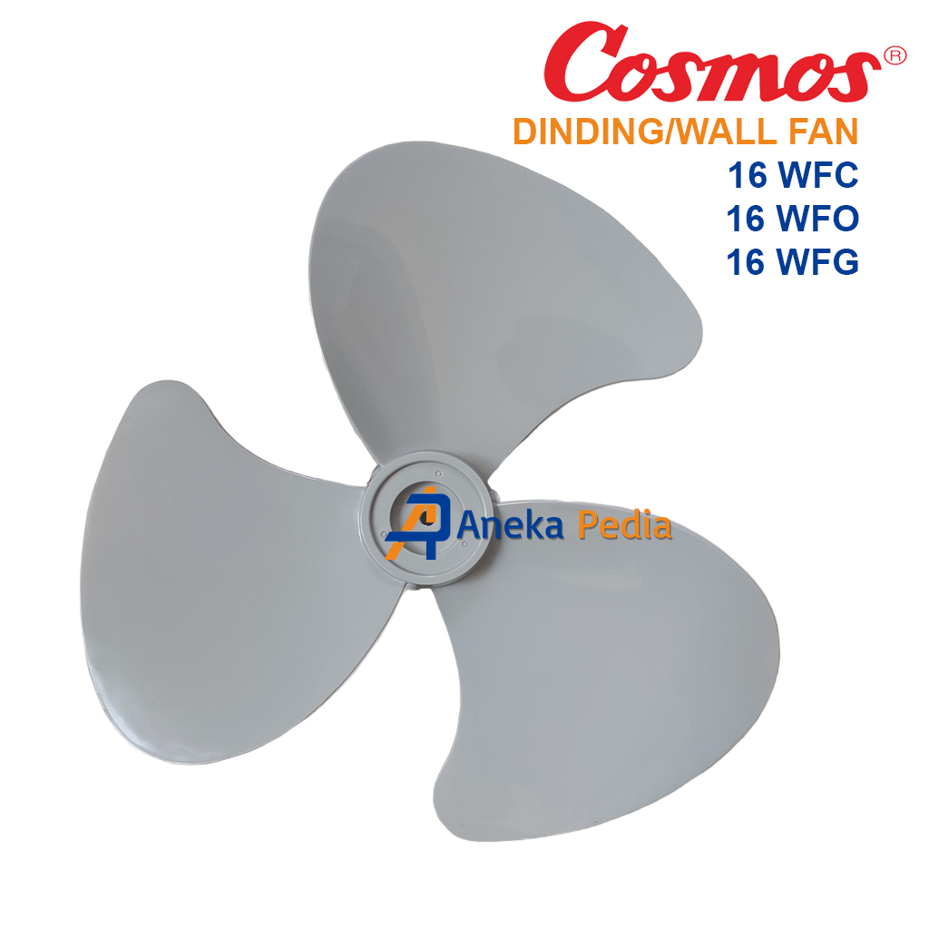Jual BALING COSMOS 16 16WFC 16WFO 16WFG DINDING Baling-Baling Kipas ...