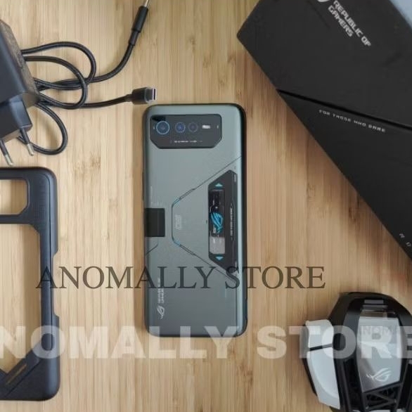 ルーディ様専用 ケース付き ROG Phone 6D 12GB 256GB Jual Asus
