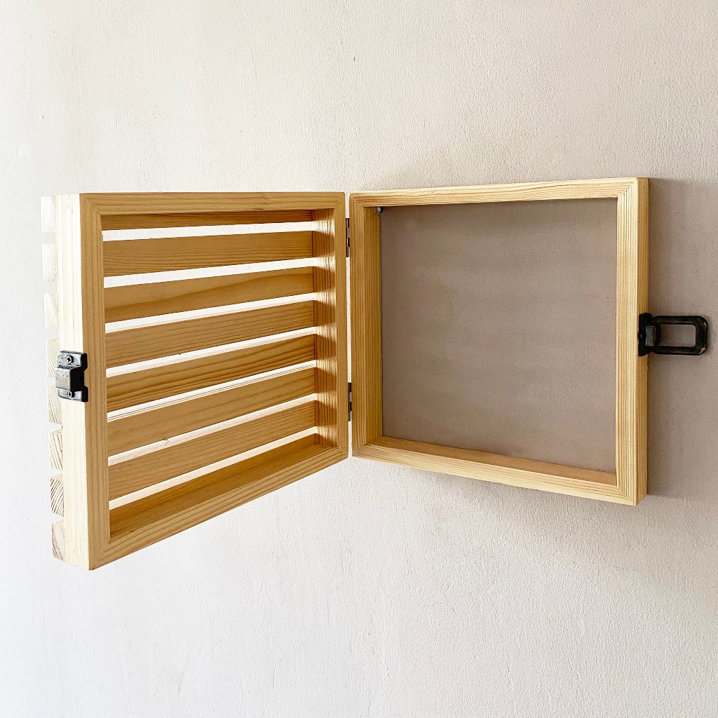 Jual BOX COVER KAYU AESTETIC PENUTUP MCB PANEL LISTRIK / SAKLAR LISTRIK ...