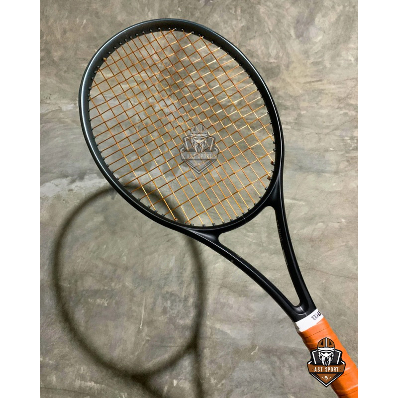 Jual [sold out offline] Raket Tenis Wilson RF01 Pro 320 gr | Shopee ...
