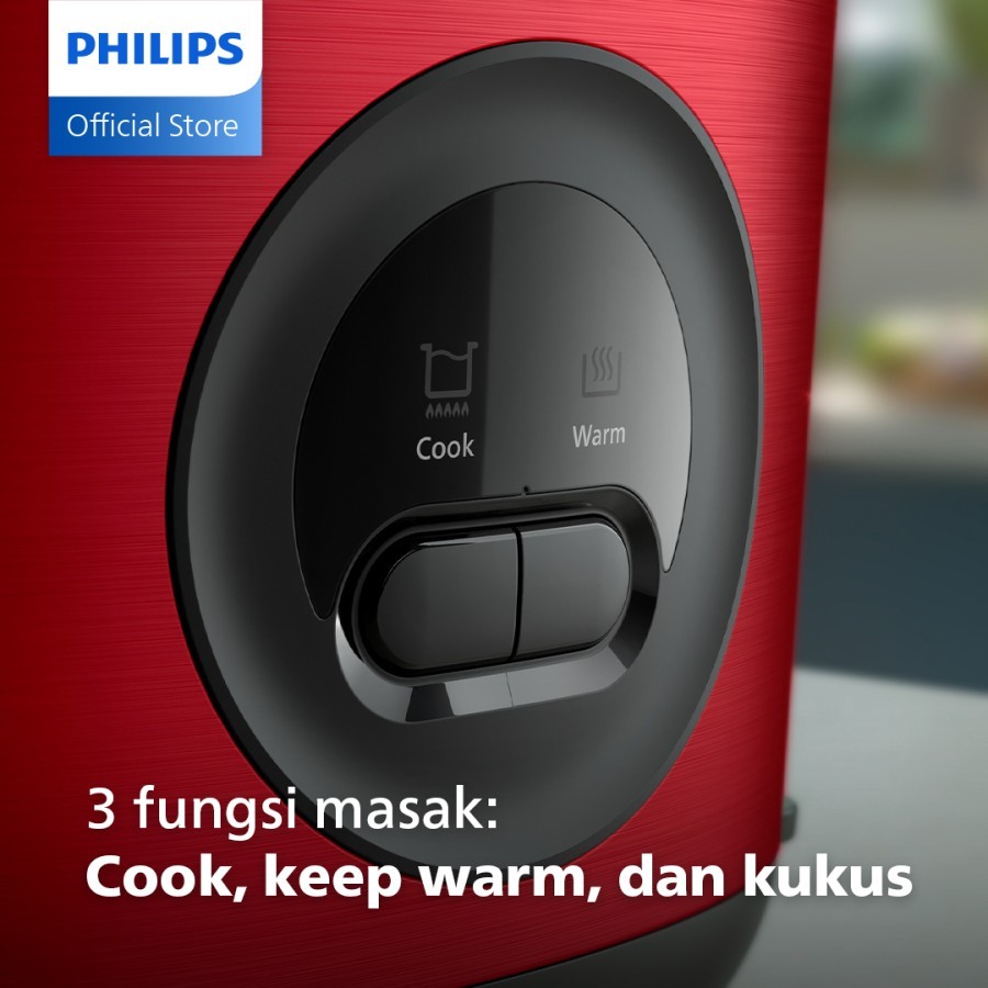 Jual PHILIPS MAGIC COM 2 LITER HD3211 | Shopee Indonesia