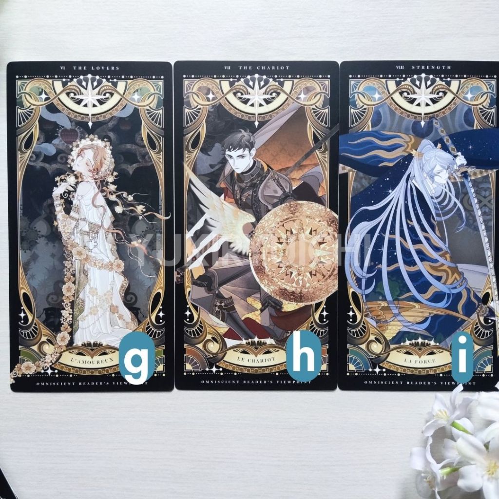 Jual ORV TW Tarot Official Merch Merchandise | Shopee Indonesia