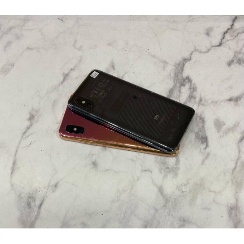 Mi 8 Pro Ram 8gb internal 128gb Handphone Second Original Termurah