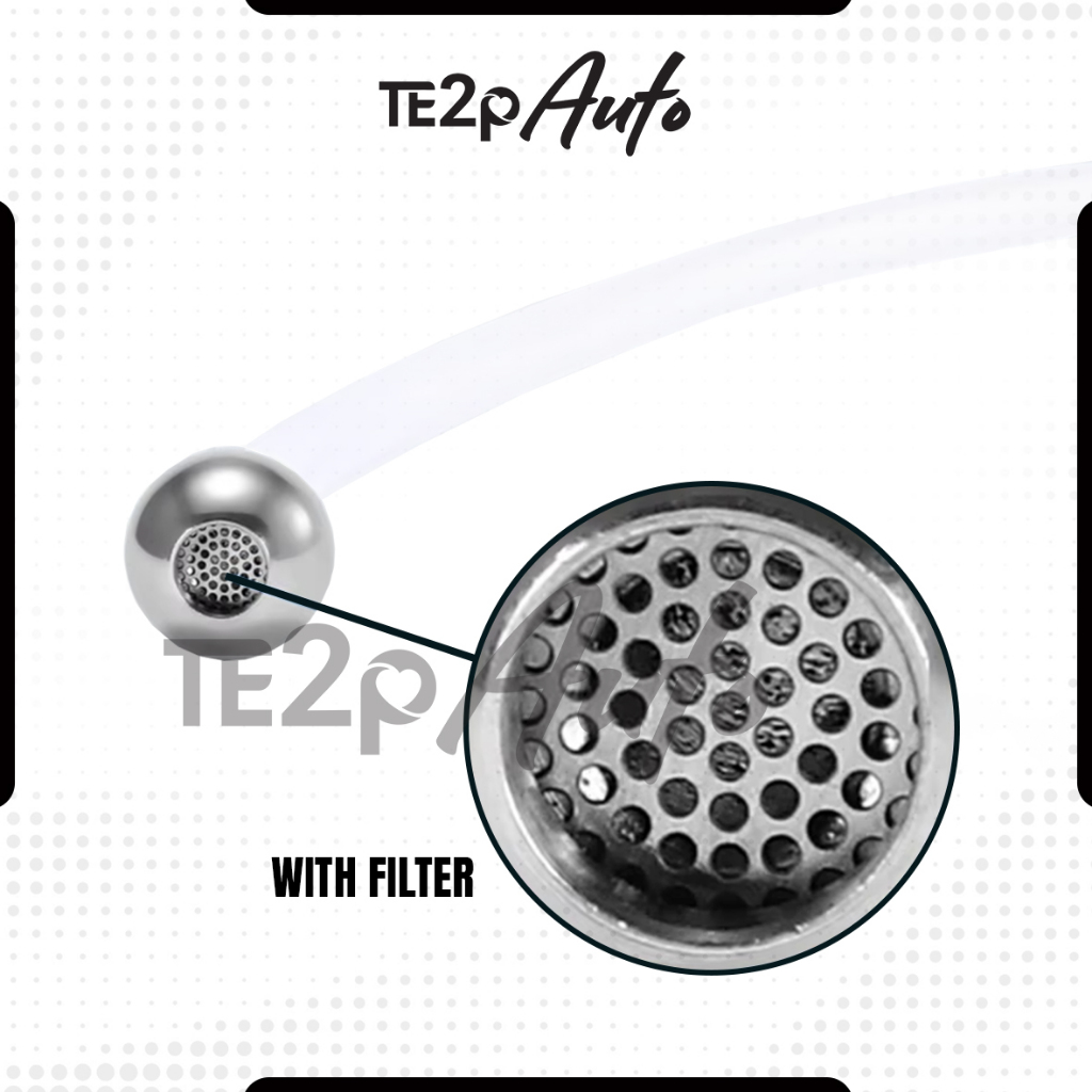 Jual Te2p Auto Gravity Ball Foam Lance - Saringan Pemberat Untuk Botol ...