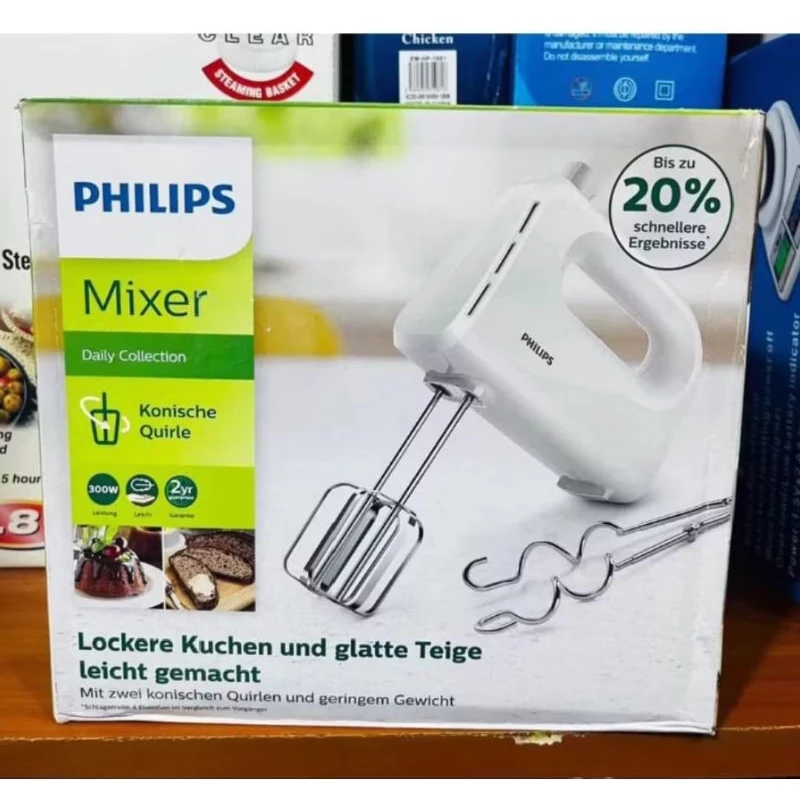 mixer philips