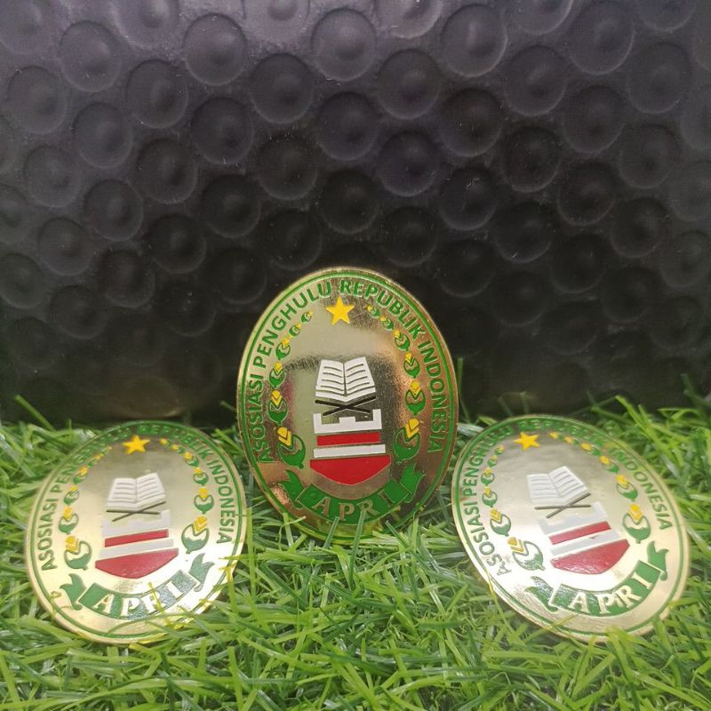 Jual Pin APRI / Asosiasi Penghulu Republik Indonesia | Shopee Indonesia