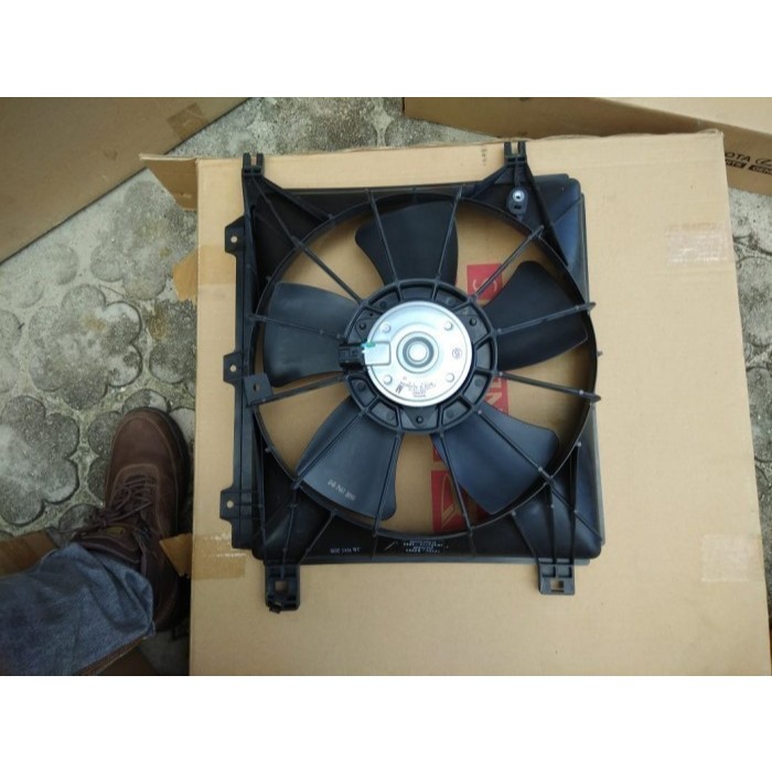 Jual fan radiator avanza xenia 2006 2007 2008 2009 2010 2011 2012 2013 ...