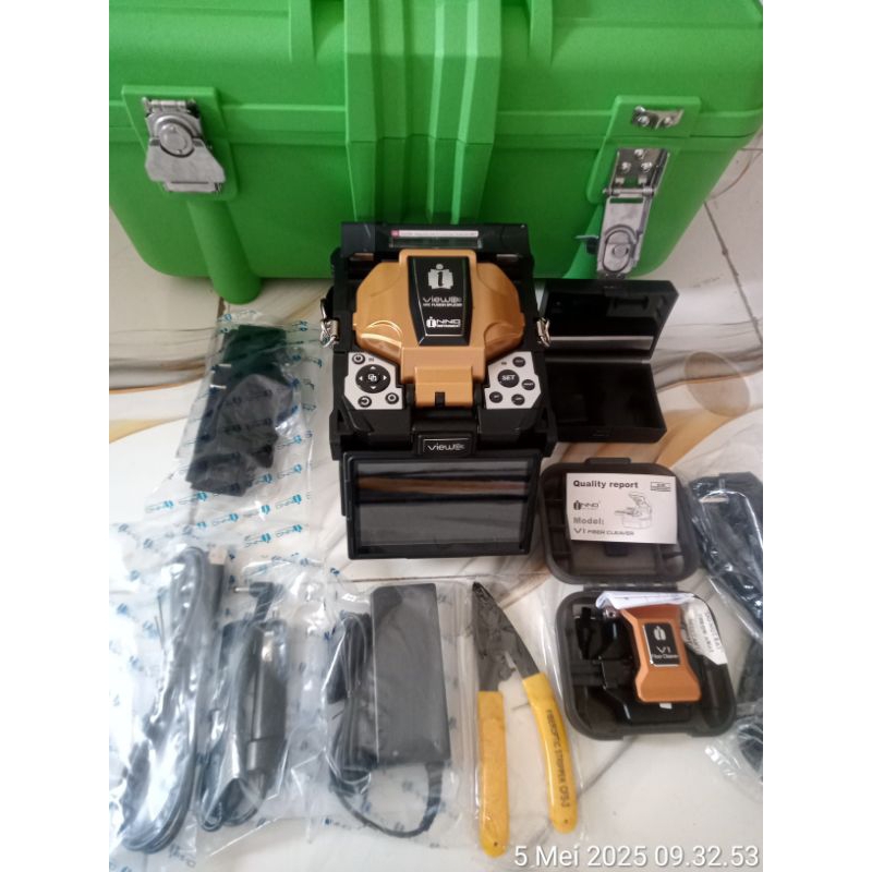 Jual Fusion splicer Inno View 6 C Original/Splicer Inno View 6C ...