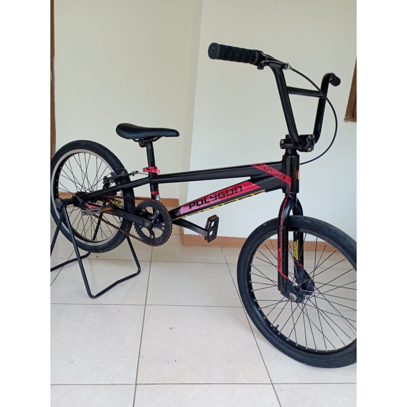 Jual BMX Polygon Razor | Shopee Indonesia